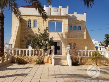 V 243 -                            بيع
                           Villa Djerba